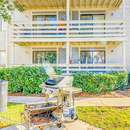 Apartamento Fiddlers Cove 21C Hilton Head Island Exterior foto