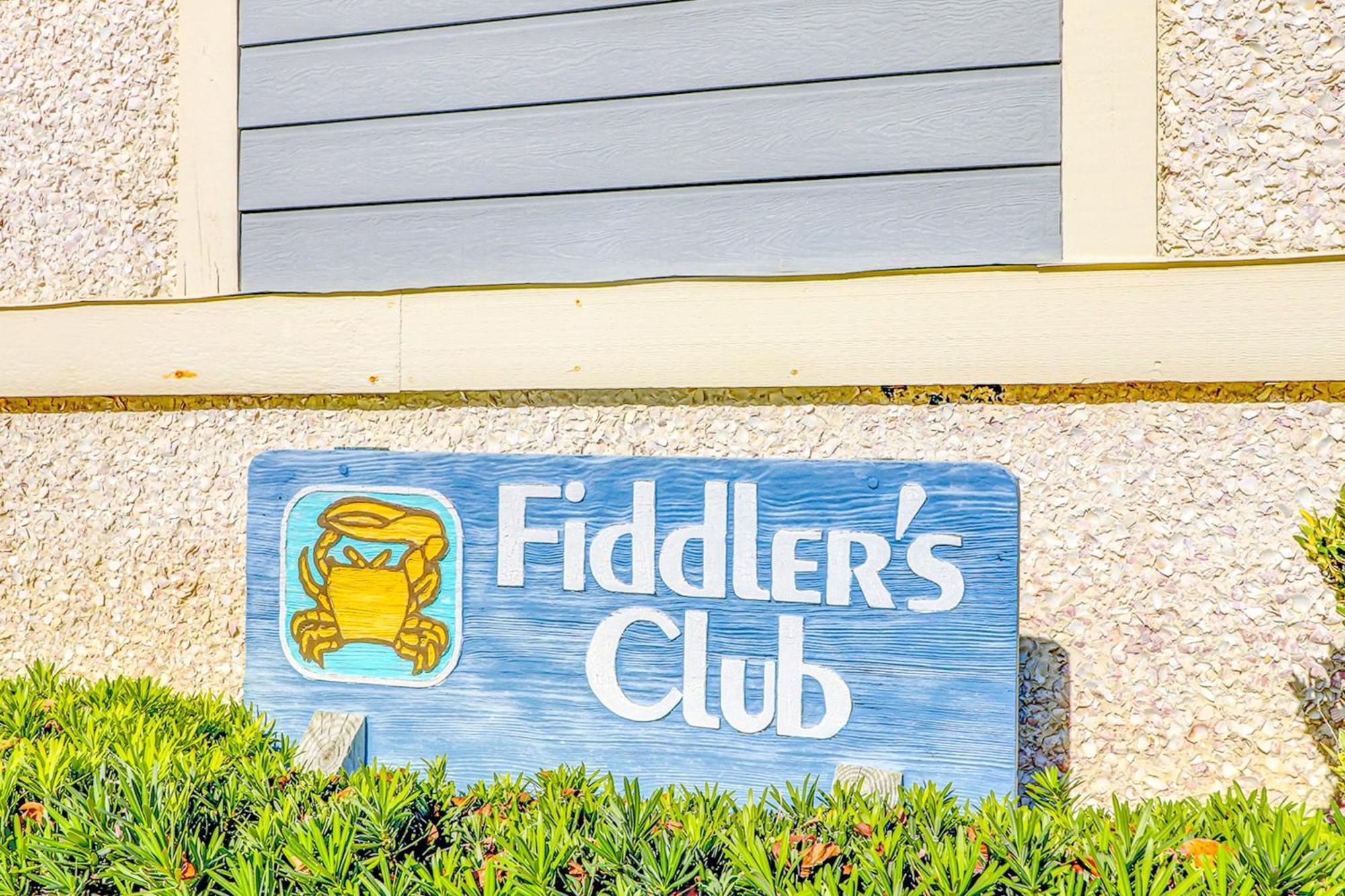 Apartamento Fiddlers Cove 21C Hilton Head Island Exterior foto