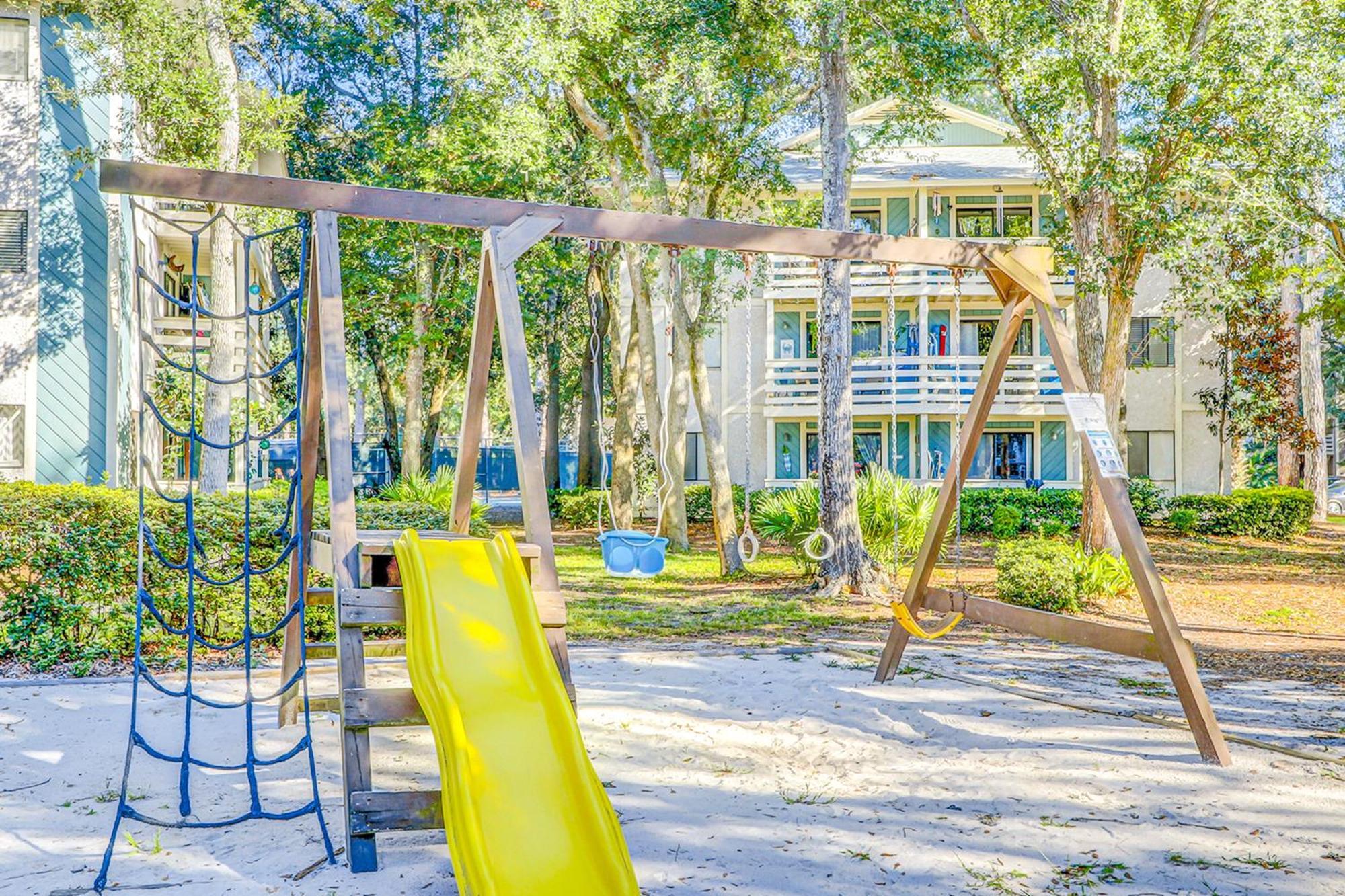 Apartamento Fiddlers Cove 21C Hilton Head Island Exterior foto