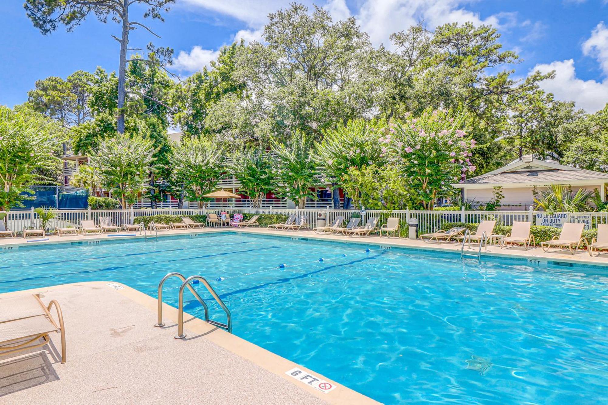 Apartamento Fiddlers Cove 21C Hilton Head Island Exterior foto