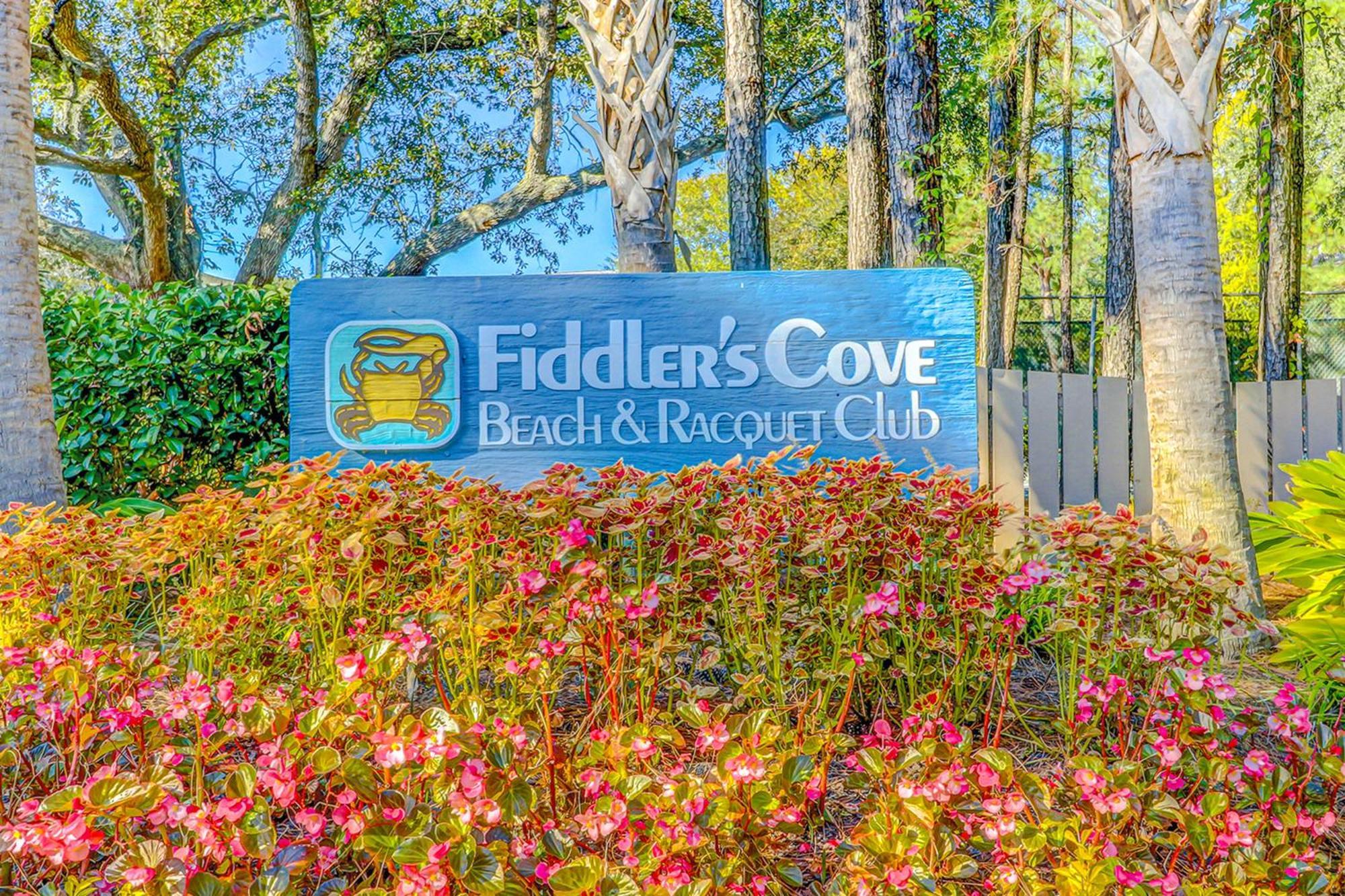 Apartamento Fiddlers Cove 21C Hilton Head Island Exterior foto