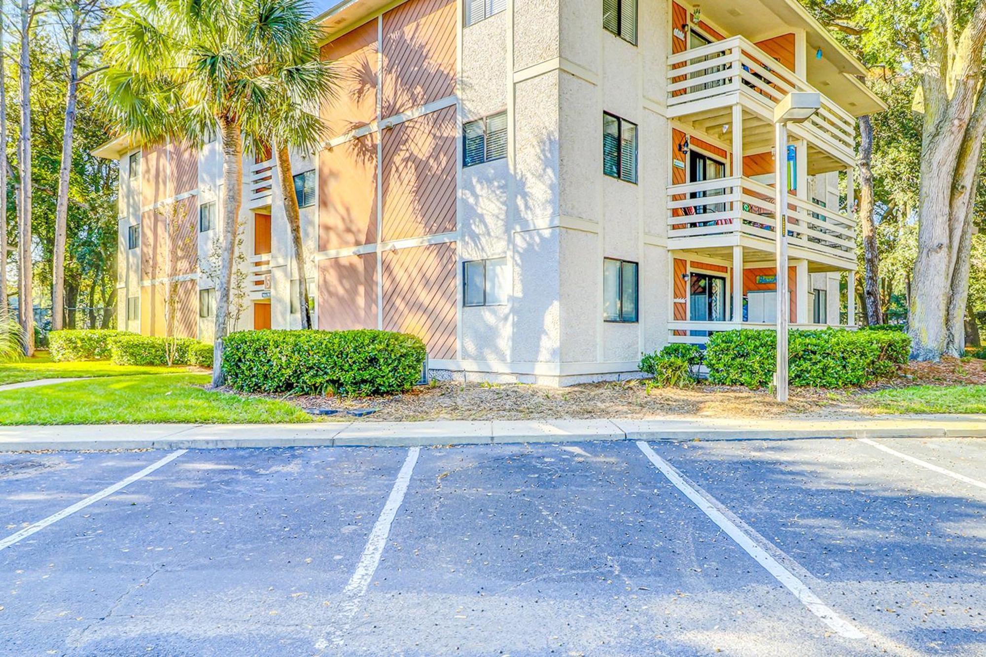 Apartamento Fiddlers Cove 21C Hilton Head Island Exterior foto