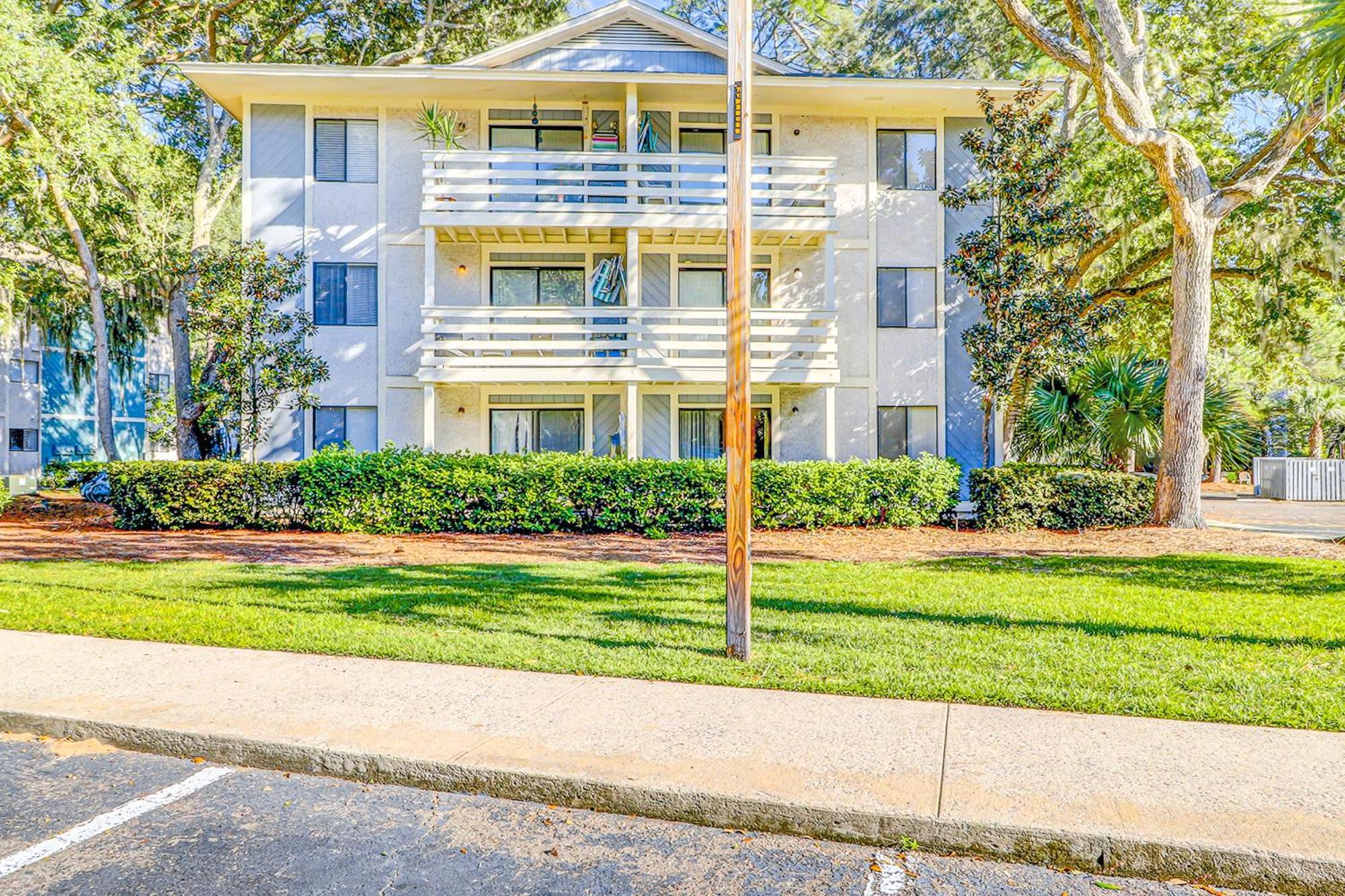 Apartamento Fiddlers Cove 21C Hilton Head Island Exterior foto