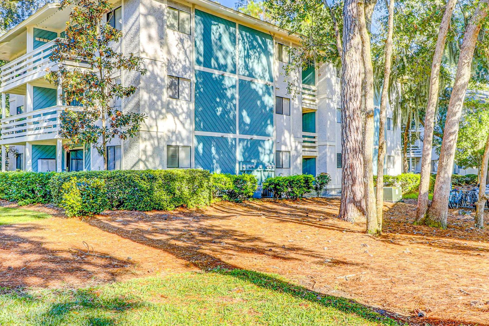 Apartamento Fiddlers Cove 21C Hilton Head Island Exterior foto