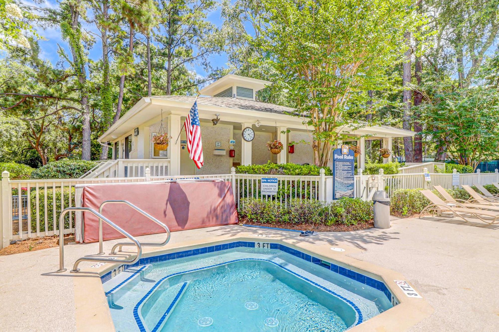 Apartamento Fiddlers Cove 21C Hilton Head Island Exterior foto