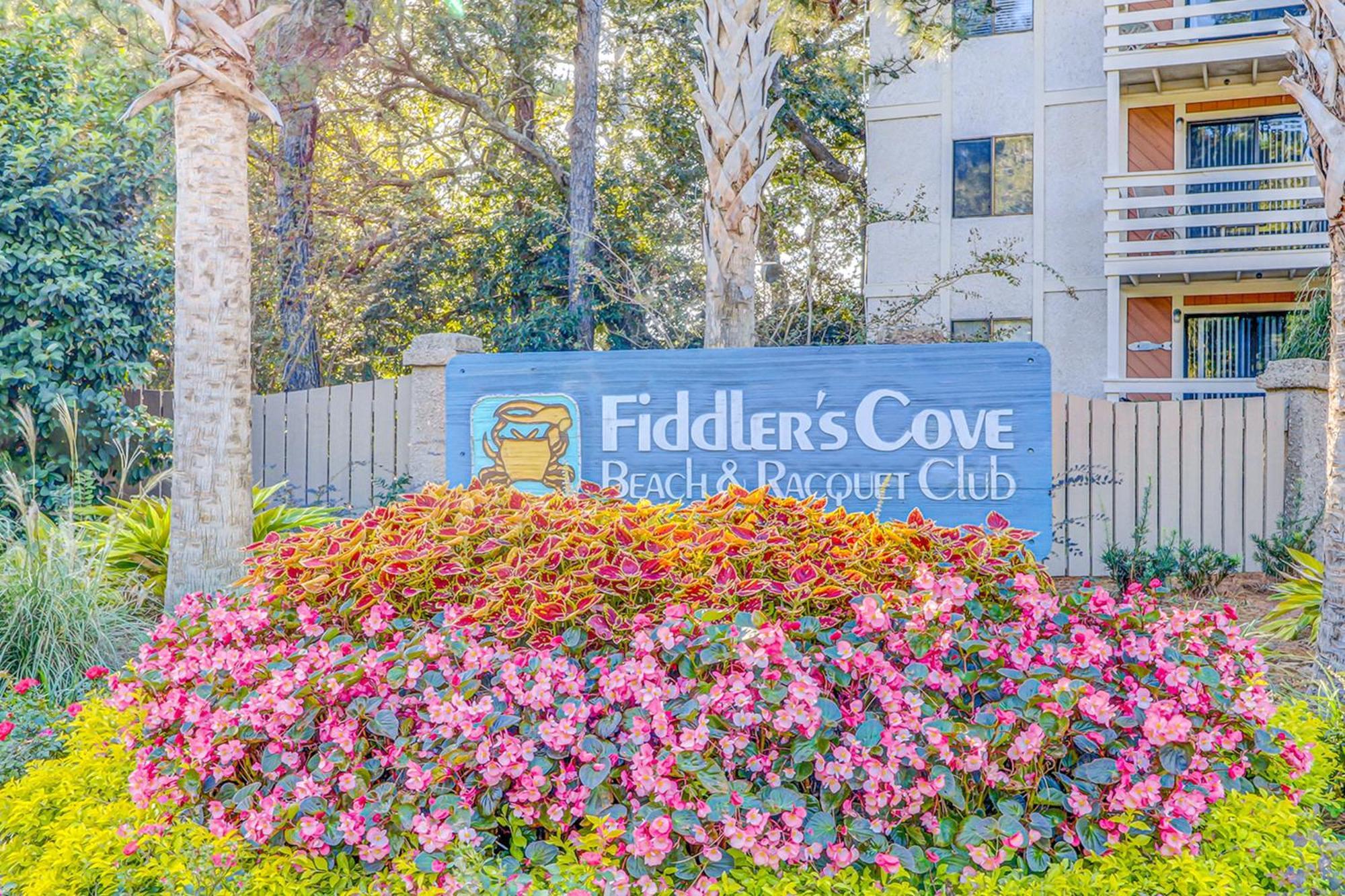 Apartamento Fiddlers Cove 21C Hilton Head Island Exterior foto